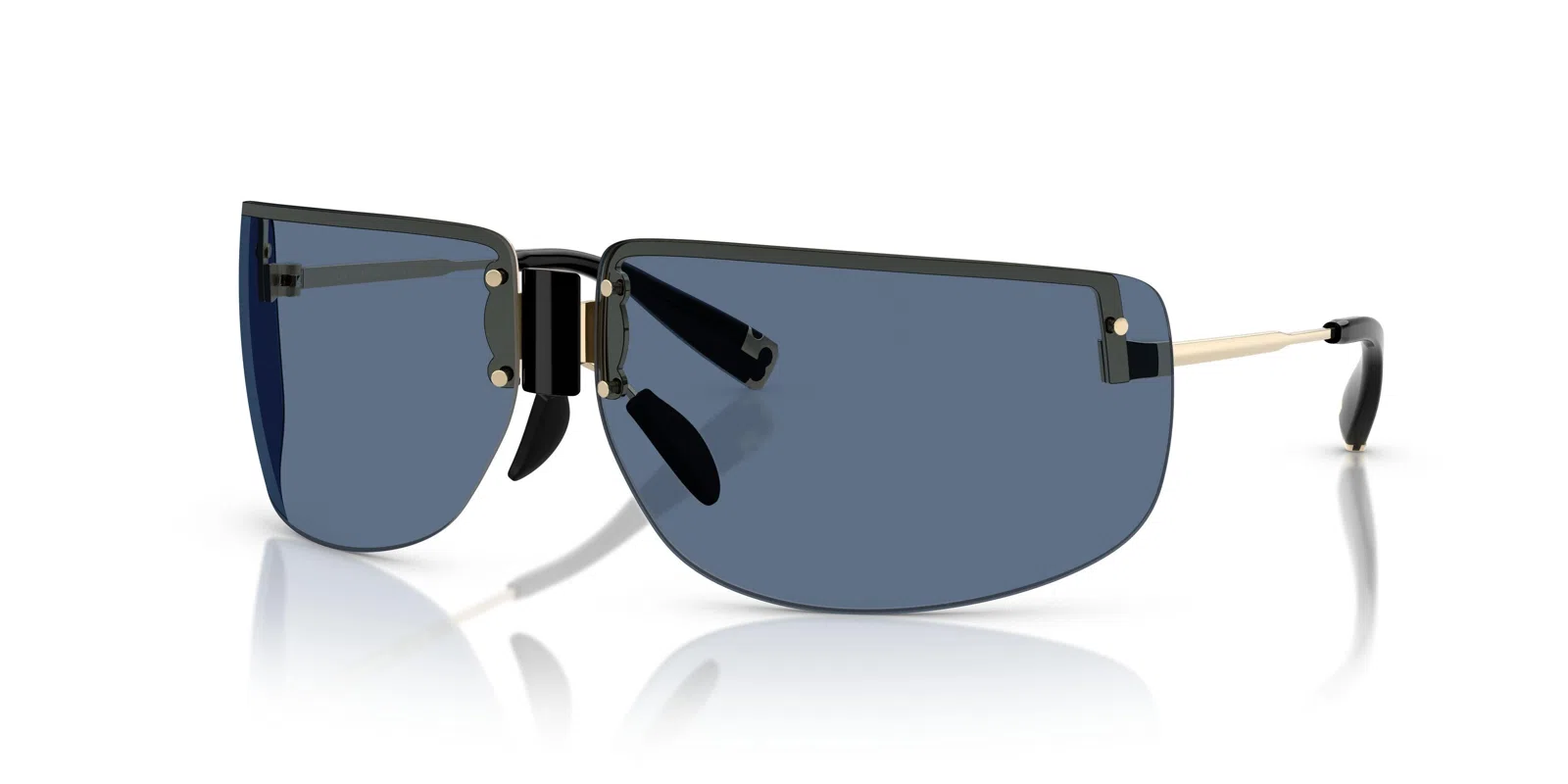 Tory Burch 5015M Sunglasses - view 7